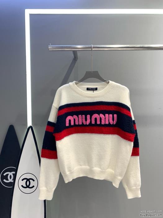 コピー 品 ブランドセーター新作コレクション新作大人気MIUMIU_0_2