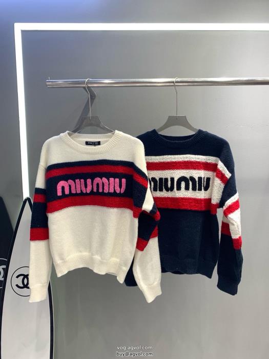 コピー 品 ブランドセーター新作コレクション新作大人気MIUMIU_0_3