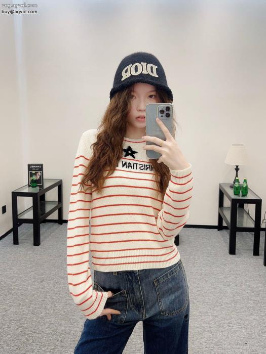 コピー 品 ブランドDIORセーター定番人気のモデル海外大人気_0_2