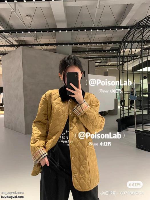 コートブランド 偽物人気セール100%新品存在感大BURBERRY_0_3