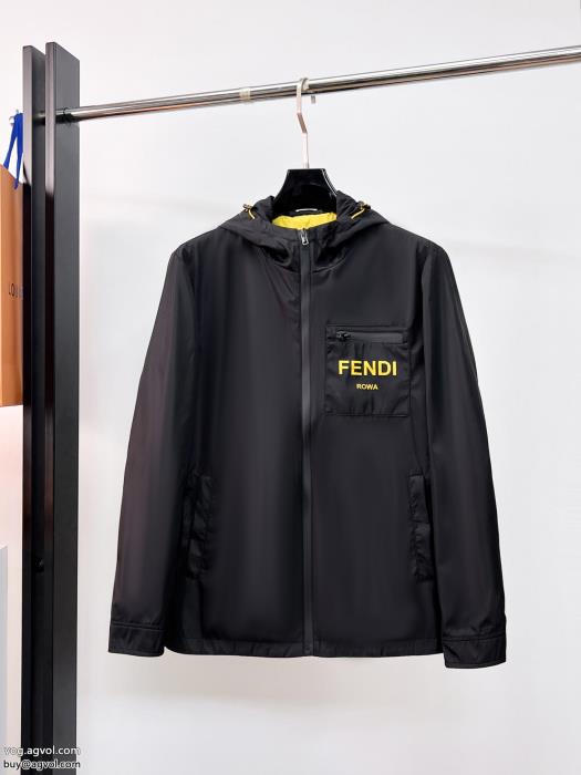 2024年夏最新作軽やかな印象コートブランド 通販 激安FENDI_0_0
