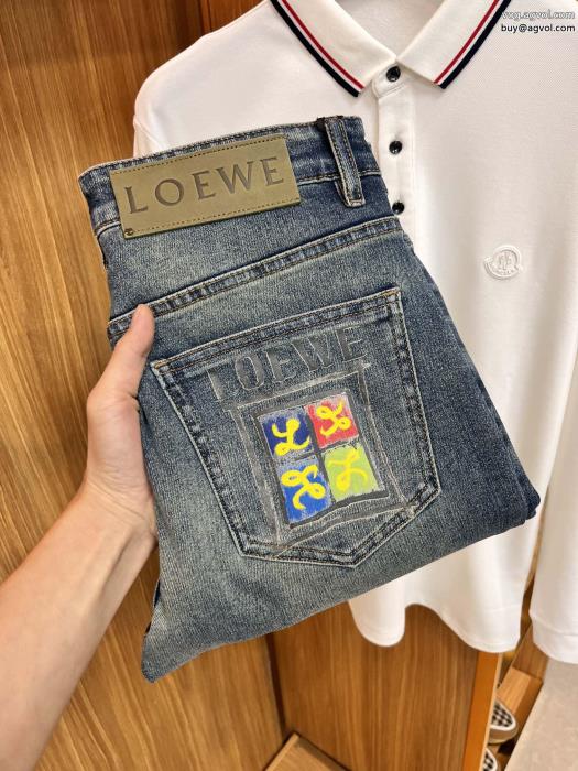ジーンズ2024最新コラボ　完売間近存在感は抜群コピー ブランド 優良LOEWE_0_2