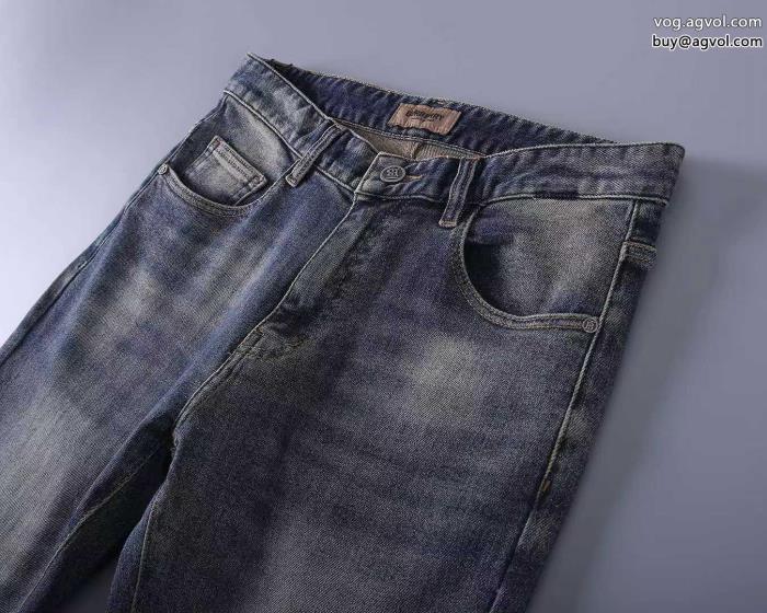 BURBERRY春の主役アイテム最新話題沸騰中スーパー コピー  ジーンズ_0_2