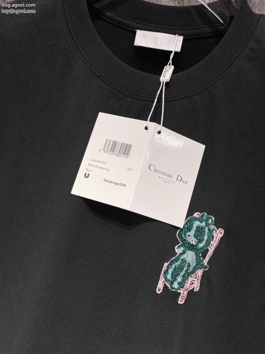 半袖Tシャツ激安 通販 専門ディオールファッションに新しい色早期完売_0_0