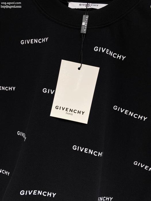 SS23完売必至VIP 先行セール2024年夏半袖TシャツGIVENCHYブランド 激安 _0_0