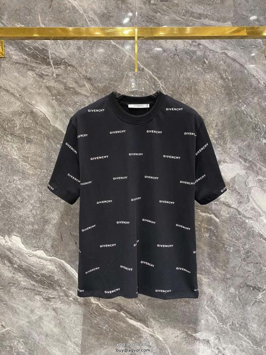 SS23完売必至VIP 先行セール2024年夏半袖TシャツGIVENCHYブランド 激安 _0_3