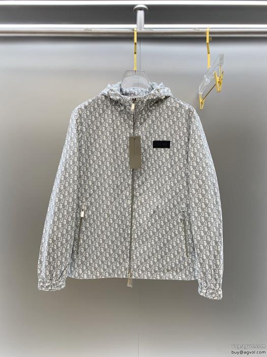コート最前線2024ロゴが美しいブランド コピー 品DIOR_0_0