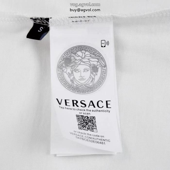 VERSACE半袖Tシャツ偽 ブランド 販売大人買い必須なこの2024大人気商品_0_2