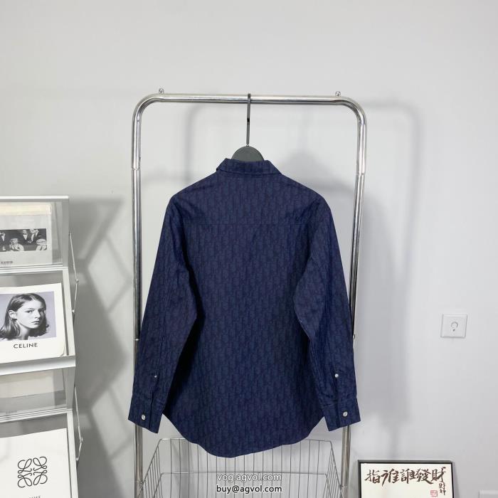 長袖シャツDIOR少量入荷☆限定モデル新作限定大人でエレコピー 商品 通販_0_2