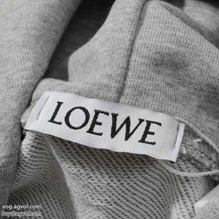 ブランド コピー 品LOEWEパーカー2024SS大人OK新作愛用セレブ多数_0_2