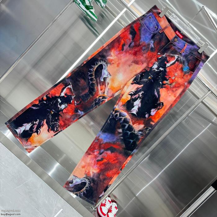 ジーンズブランド 通販長く愛用出来る一品春の新生活SUPREME_0_1