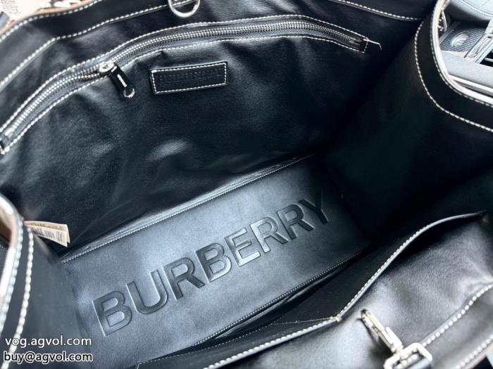 BURBERRYショッピングバッグ最新2024個性的なスタイリングブランド 偽物 激安 通販_0_2