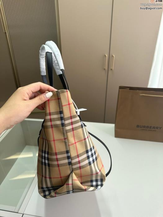 洗練された魅力が光るセンス抜群ショッピングバッグブランド コピー s 級BURBERRY_0_1