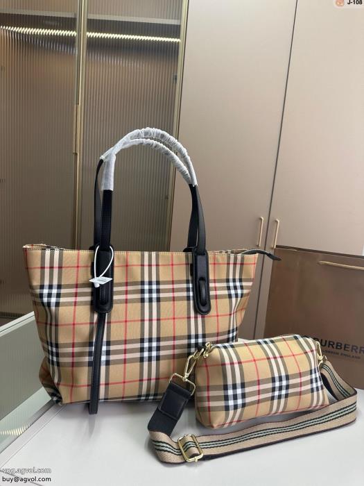 洗練された魅力が光るセンス抜群ショッピングバッグブランド コピー s 級BURBERRY_0_2