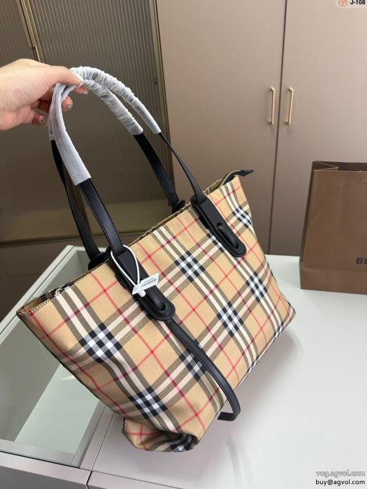 洗練された魅力が光るセンス抜群ショッピングバッグブランド コピー s 級BURBERRY_0_3
