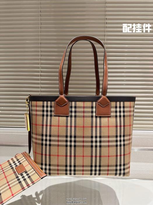 BURBERRYコピー 品 ブランド特価セール今季は色を使った注目新品ショッピングバッグ_0_0