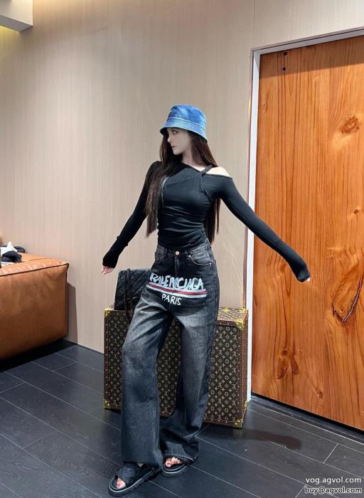 balenciagaジーンズコピー ブランド 通販完売続出大絶賛_0_2