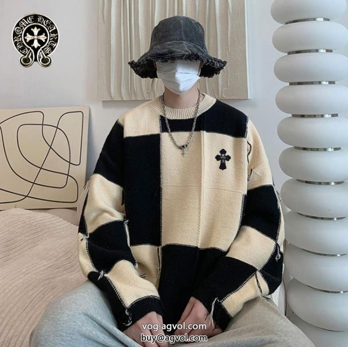 セーター鮮度が手に入る在庫数限定クロムハーツブランド コピー 激安_0_1