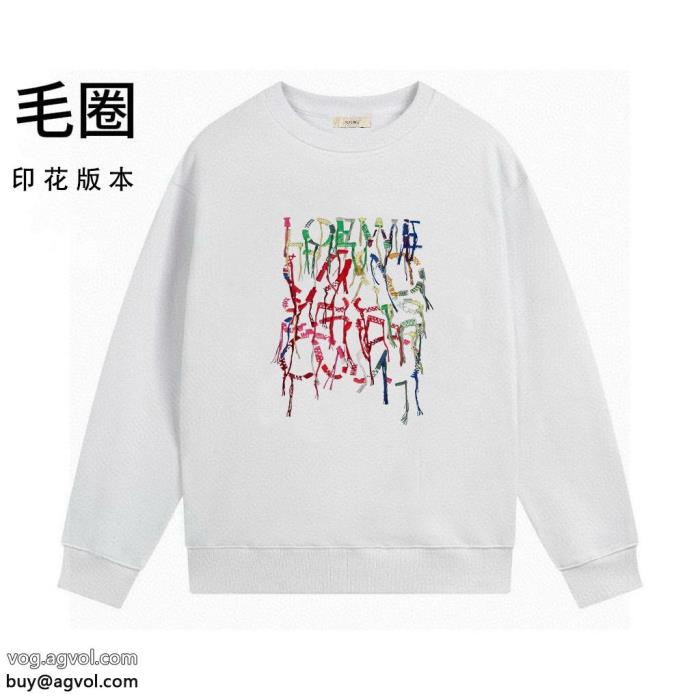 ロエベ爆発的な人気話題のブランドパーカースーパー コピー 品_0_3