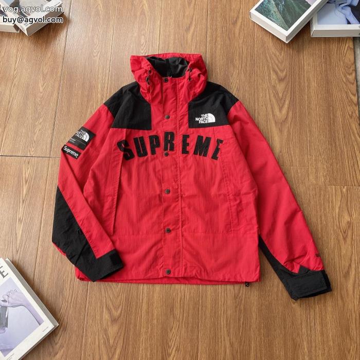 SUPREME旬デザイン季節感もプラス2024新作コートコピー 品 販売_0_2