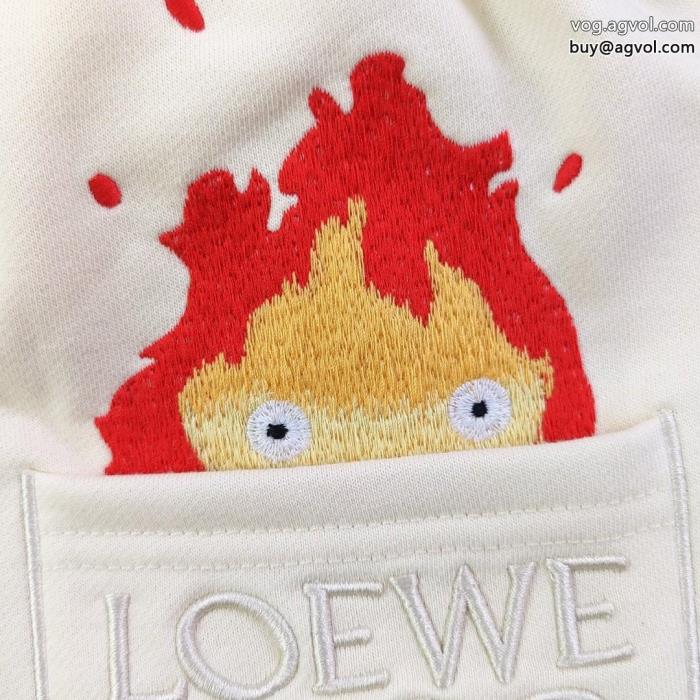 半ズボンLOEWE定番が欲しい方人気の高いコピー 品 販売_0_4