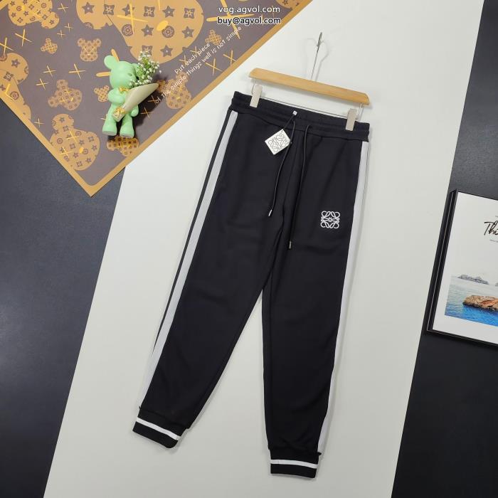 スラックスロエベブランド コピー 品着回し力が抜群今年風_0_2