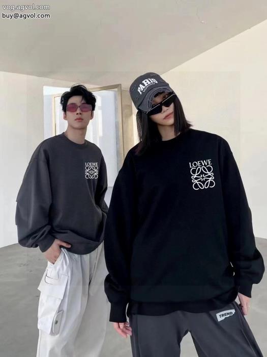 パーカーブランド レプリカ23SS 2024最新作 海外発期間限定LOEWE_0_2