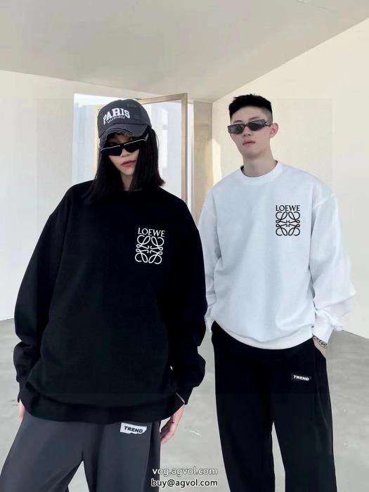 パーカーブランド レプリカ23SS 2024最新作 海外発期間限定LOEWE_0_3