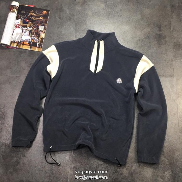 偽 ブランド パーカーMONCLERラグジュアリーな雰囲気大注目_0_2