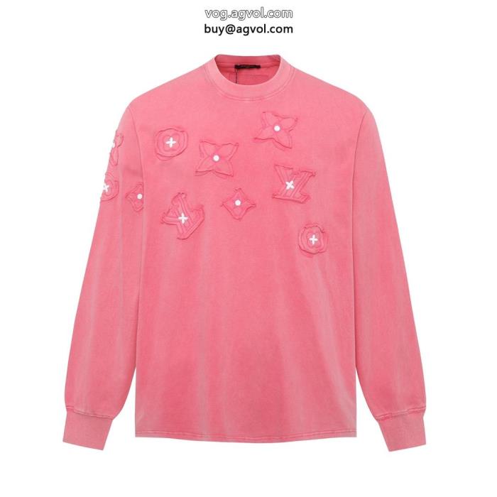 ブランド コピー 品即完売少量入荷☆限定モデルLOUIS VUITTON半袖Tシャツ_0_0