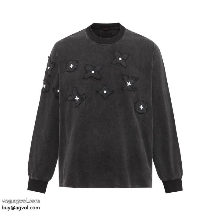 ブランド コピー 品即完売少量入荷☆限定モデルLOUIS VUITTON半袖Tシャツ_0_3