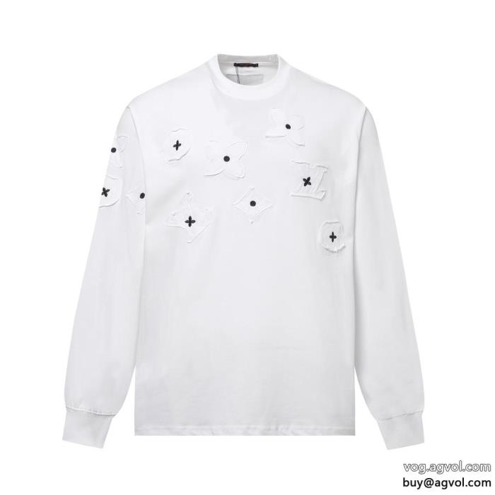 ブランド コピー 品即完売少量入荷☆限定モデルLOUIS VUITTON半袖Tシャツ_0_5