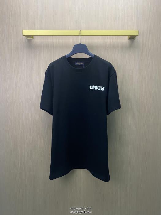 LOUIS VUITTON完売必須憧れの23新作半袖Tシャツコピー ブランド 優良_0_0