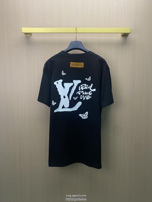 LOUIS VUITTON完売必須憧れの23新作半袖Tシャツコピー ブランド 優良_0_2