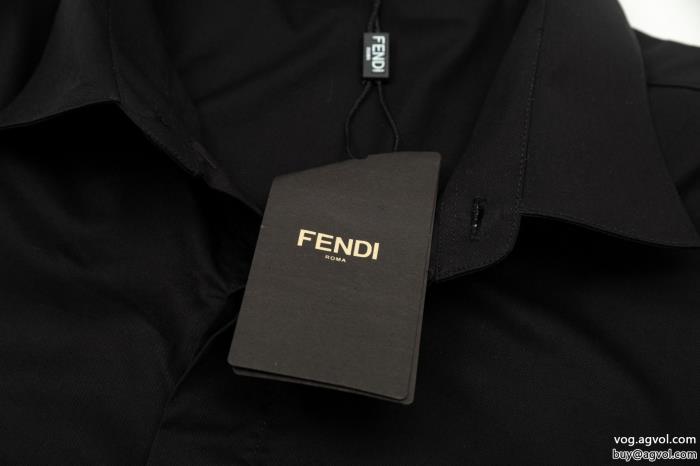完売必須お早めに長袖シャツFENDIスーパー コピー ブランド 専門_0_3