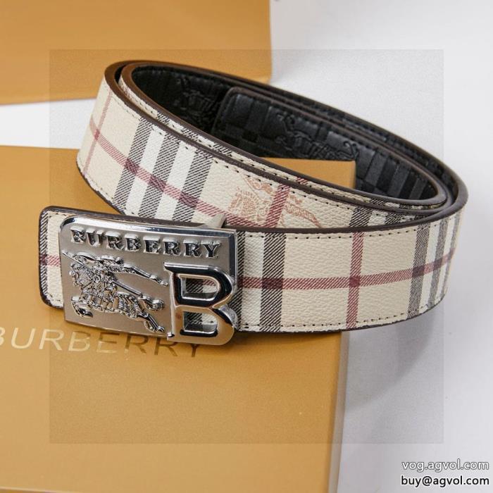 永遠の定番美し過ぎるコピー ブランド 販売BURBERRYベルト_0_1