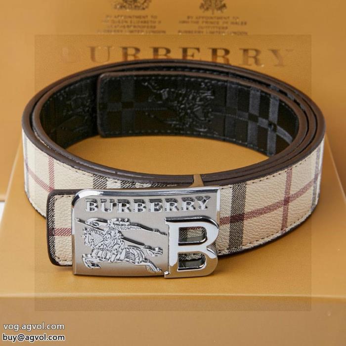 永遠の定番美し過ぎるコピー ブランド 販売BURBERRYベルト_0_2