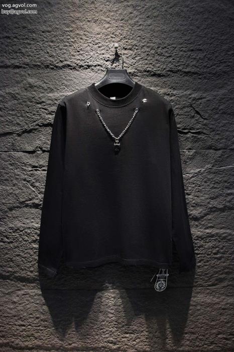 クロムハーツ長袖Tシャツ偽 ブランド 季節感をプラス人気商品夏に爆発的な人気_0_3