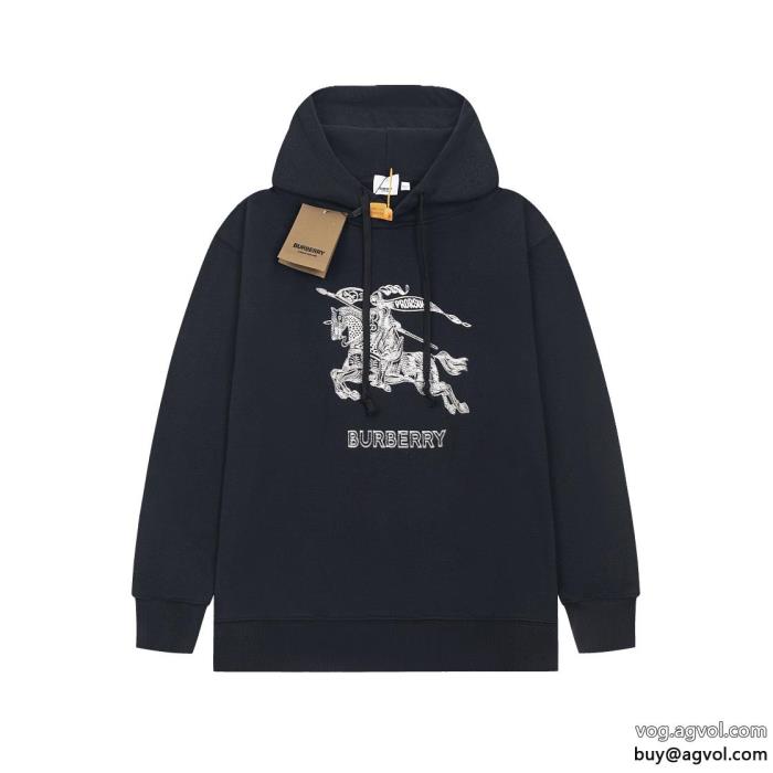 今流行意外と相性がいいパーカースーパー コピー 安心 BURBERRY_0_0