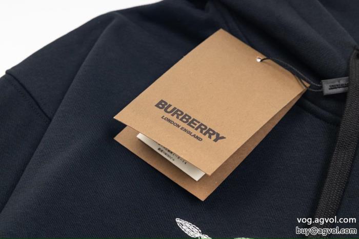 今流行意外と相性がいいパーカースーパー コピー 安心 BURBERRY_0_2