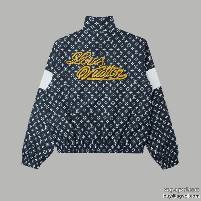 コートブランド コピー 優良夏の大人カジュアル着心地の良いLOUIS VUITTON_0_4
