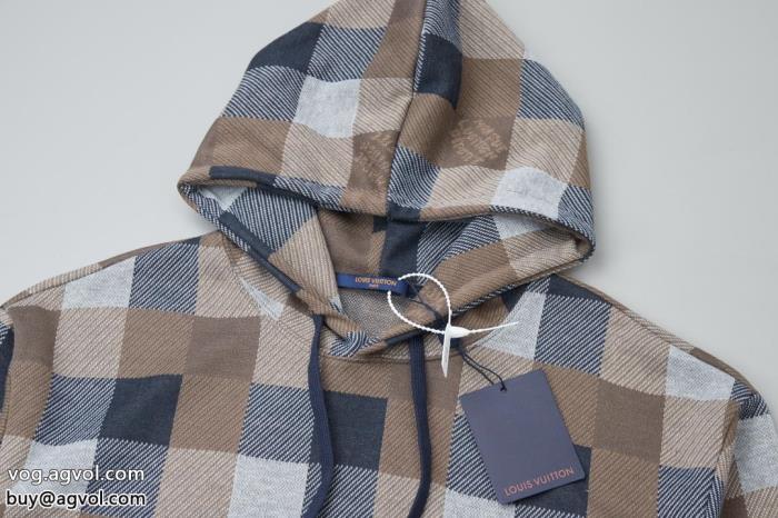 LOUIS VUITTONブランド コピー 販売 パーカー落ち着きあるSS23完売必至_0_0