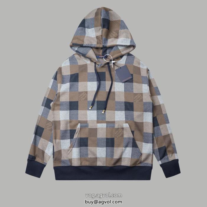 LOUIS VUITTONブランド コピー 販売 パーカー落ち着きあるSS23完売必至_0_1