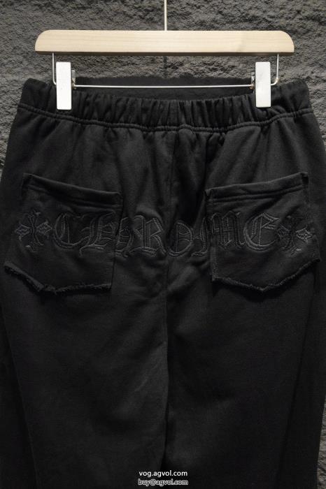 23新作 セール 大人OK清潔感溢れるスラックスクロムハーツコピー 品 販売_0_2