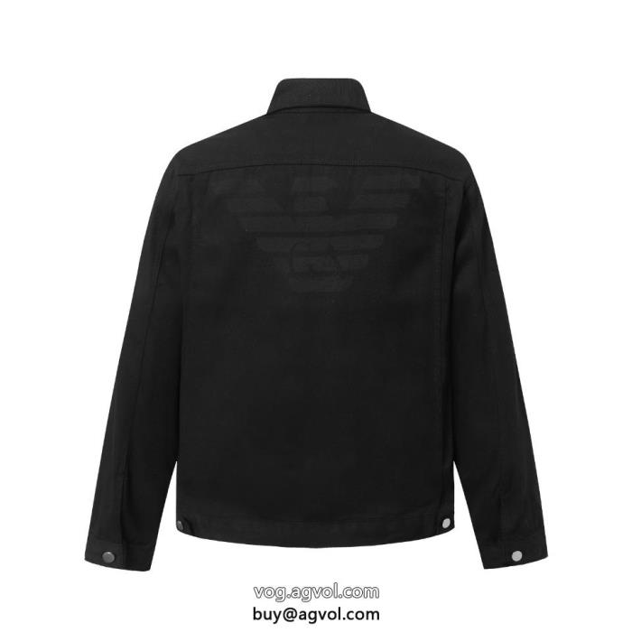 コート高級感のあるデザイン2024年SSのトレンドスーパー コピー  ARMANI_0_1