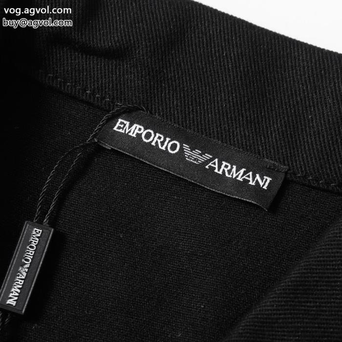 コート高級感のあるデザイン2024年SSのトレンドスーパー コピー  ARMANI_0_2