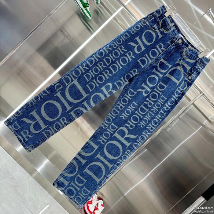 ジーンズ優秀なアイテム再入荷が嬉しいブランド 品 コピーDIOR_0_2