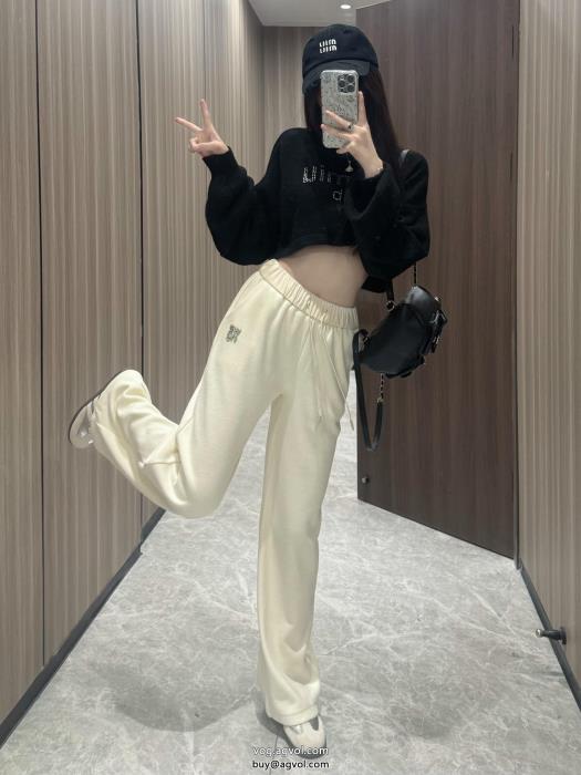 SS23残り僅今年風ALEXANDER WANGスラックスコピー ブランド 販売_0_2