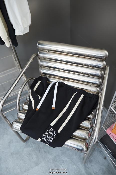 スラックスLOEWE偽物 ブランド着まわし力抜群人気新商品_0_0