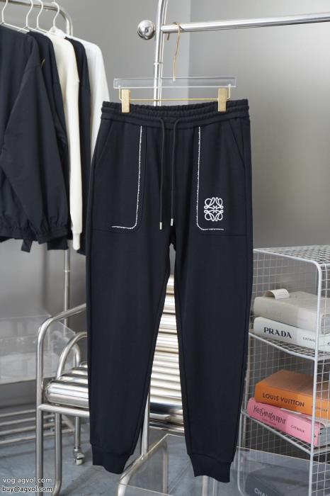 SS23限定版新しい斬新なスタイルスーパー コピー 品LOEWEスラックス_0_2
